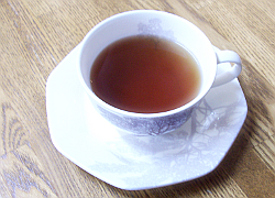 カバノアナタ茶（仕上がり）